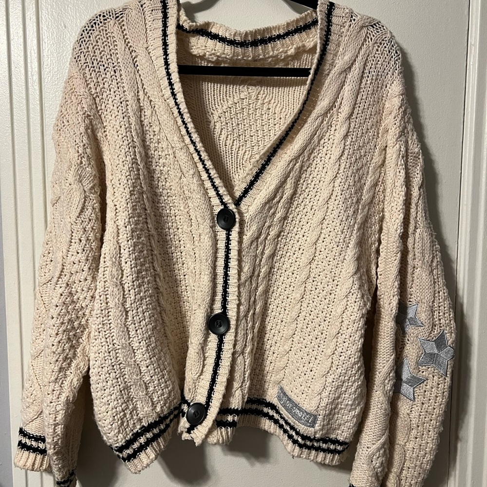 Folklore Cardigan
